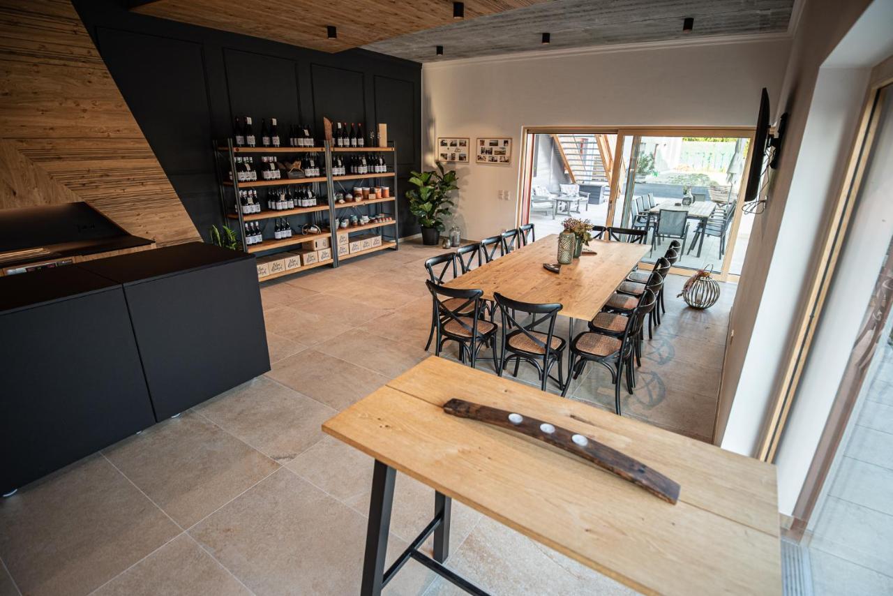 Gober & Freinbichler Weine Von Hand Horitschon 외부 사진