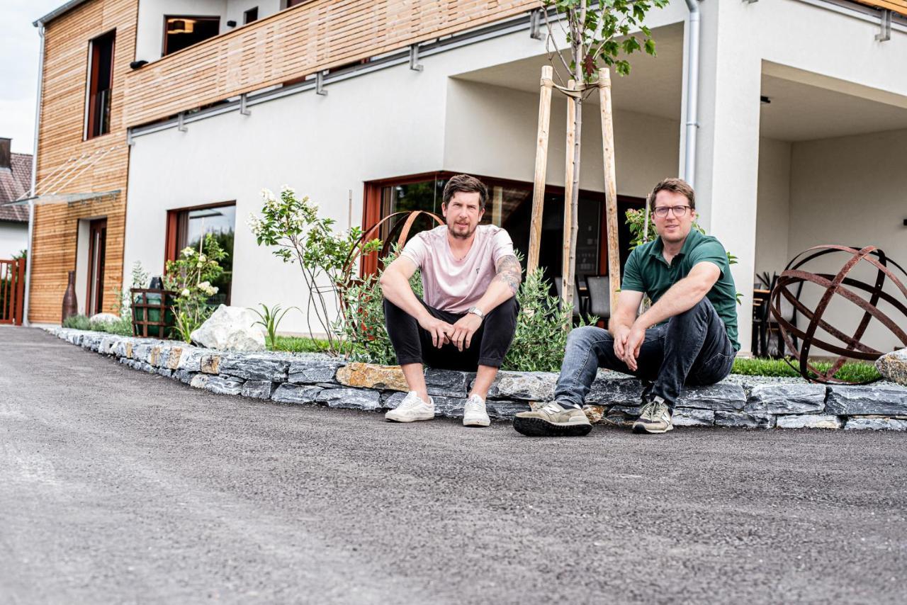 Gober & Freinbichler Weine Von Hand Horitschon 외부 사진